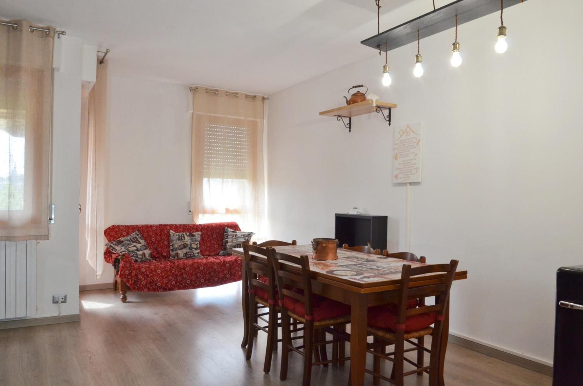 B&B La Finestra Di Mila Fucecchio Buitenkant foto